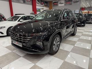 Hyundai Tucson 2022 1.6T 48v 150hp 2WD Exclusive! ΕΛΛΗΝΙΚΟ! ΧΡΥΣΗ ΕΓΓΥΗΣΗ!-thumb-1