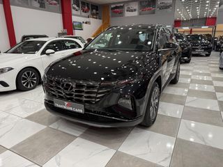 Hyundai Tucson 2022 1.6T 48v 150hp 2WD Exclusive! ΕΛΛΗΝΙΚΟ! ΧΡΥΣΗ ΕΓΓΥΗΣΗ!-thumb-2