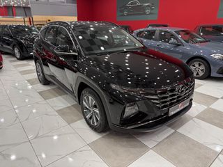 Hyundai Tucson 2022 1.6T 48v 150hp 2WD Exclusive! ΕΛΛΗΝΙΚΟ! ΧΡΥΣΗ ΕΓΓΥΗΣΗ!-thumb-3