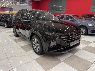 Hyundai Tucson 2022 1.6T 48v 150hp 2WD Exclusive! ΕΛΛΗΝΙΚΟ! ΧΡΥΣΗ ΕΓΓΥΗΣΗ!-thumb-4