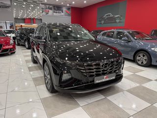 Hyundai Tucson 2022 1.6T 48v 150hp 2WD Exclusive! ΕΛΛΗΝΙΚΟ! ΧΡΥΣΗ ΕΓΓΥΗΣΗ!-thumb-5
