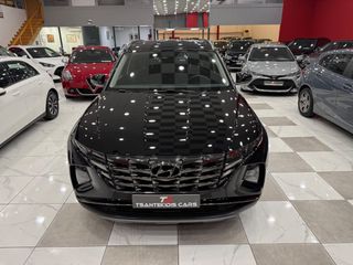 Hyundai Tucson 2022 1.6T 48v 150hp 2WD Exclusive! ΕΛΛΗΝΙΚΟ! ΧΡΥΣΗ ΕΓΓΥΗΣΗ!-thumb-6
