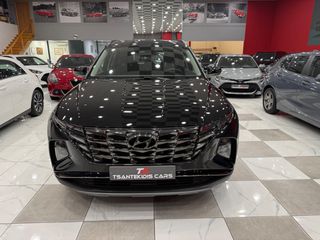 Hyundai Tucson 2022 1.6T 48v 150hp 2WD Exclusive! ΕΛΛΗΝΙΚΟ! ΧΡΥΣΗ ΕΓΓΥΗΣΗ!-thumb-7