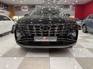 Hyundai Tucson 2022 1.6T 48v 150hp 2WD Exclusive! ΕΛΛΗΝΙΚΟ! ΧΡΥΣΗ ΕΓΓΥΗΣΗ!-thumb-8