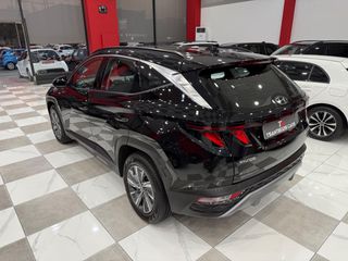 Hyundai Tucson 2022 1.6T 48v 150hp 2WD Exclusive! ΕΛΛΗΝΙΚΟ! ΧΡΥΣΗ ΕΓΓΥΗΣΗ!-thumb-9