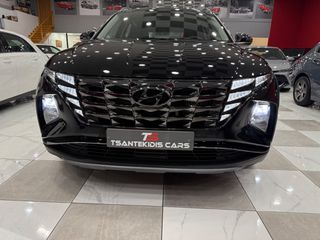 Hyundai Tucson 2022 1.6T 48v 150hp 2WD Exclusive! ΕΛΛΗΝΙΚΟ! ΧΡΥΣΗ ΕΓΓΥΗΣΗ!-thumb-48