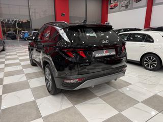 Hyundai Tucson 2022 1.6T 48v 150hp 2WD Exclusive! ΕΛΛΗΝΙΚΟ! ΧΡΥΣΗ ΕΓΓΥΗΣΗ!-thumb-11