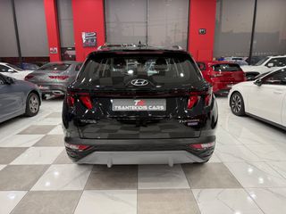 Hyundai Tucson 2022 1.6T 48v 150hp 2WD Exclusive! ΕΛΛΗΝΙΚΟ! ΧΡΥΣΗ ΕΓΓΥΗΣΗ!-thumb-12