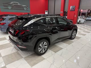 Hyundai Tucson 2022 1.6T 48v 150hp 2WD Exclusive! ΕΛΛΗΝΙΚΟ! ΧΡΥΣΗ ΕΓΓΥΗΣΗ!-thumb-13
