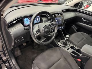 Hyundai Tucson 2022 1.6T 48v 150hp 2WD Exclusive! ΕΛΛΗΝΙΚΟ! ΧΡΥΣΗ ΕΓΓΥΗΣΗ!-thumb-16