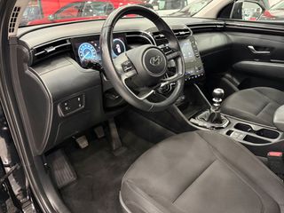 Hyundai Tucson 2022 1.6T 48v 150hp 2WD Exclusive! ΕΛΛΗΝΙΚΟ! ΧΡΥΣΗ ΕΓΓΥΗΣΗ!-thumb-17
