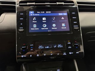 Hyundai Tucson 2022 1.6T 48v 150hp 2WD Exclusive! ΕΛΛΗΝΙΚΟ! ΧΡΥΣΗ ΕΓΓΥΗΣΗ!-thumb-23