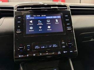 Hyundai Tucson 2022 1.6T 48v 150hp 2WD Exclusive! ΕΛΛΗΝΙΚΟ! ΧΡΥΣΗ ΕΓΓΥΗΣΗ!-thumb-24