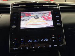 Hyundai Tucson 2022 1.6T 48v 150hp 2WD Exclusive! ΕΛΛΗΝΙΚΟ! ΧΡΥΣΗ ΕΓΓΥΗΣΗ!-thumb-26