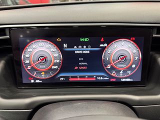 Hyundai Tucson 2022 1.6T 48v 150hp 2WD Exclusive! ΕΛΛΗΝΙΚΟ! ΧΡΥΣΗ ΕΓΓΥΗΣΗ!-thumb-28