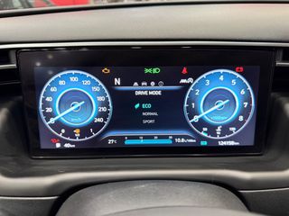 Hyundai Tucson 2022 1.6T 48v 150hp 2WD Exclusive! ΕΛΛΗΝΙΚΟ! ΧΡΥΣΗ ΕΓΓΥΗΣΗ!-thumb-29