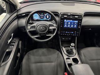 Hyundai Tucson 2022 1.6T 48v 150hp 2WD Exclusive! ΕΛΛΗΝΙΚΟ! ΧΡΥΣΗ ΕΓΓΥΗΣΗ!-thumb-30