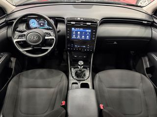 Hyundai Tucson 2022 1.6T 48v 150hp 2WD Exclusive! ΕΛΛΗΝΙΚΟ! ΧΡΥΣΗ ΕΓΓΥΗΣΗ!-thumb-31