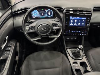 Hyundai Tucson 2022 1.6T 48v 150hp 2WD Exclusive! ΕΛΛΗΝΙΚΟ! ΧΡΥΣΗ ΕΓΓΥΗΣΗ!-thumb-32