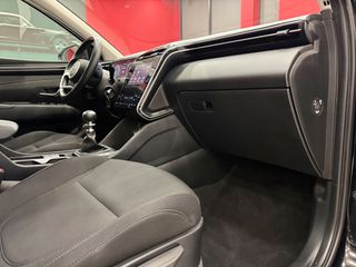 Hyundai Tucson 2022 1.6T 48v 150hp 2WD Exclusive! ΕΛΛΗΝΙΚΟ! ΧΡΥΣΗ ΕΓΓΥΗΣΗ!-thumb-35