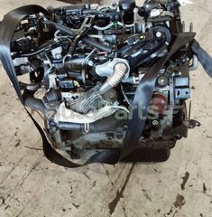 ΚΙΝΗΤΗΡΑΣ FORD FIESTA 1.600 cc TDCI, 95 PS ,127.000 Km ( 6 ΜΗΝΕΣ ΓΡΑΠΤΗ ΕΓΓΥΗΣΗ ) ΚΩΔ.ΚΙΝ. T3JA, AP.KIN. 33654, ΜΟΝΤΕΛΟ 2010-2015-thumb-1