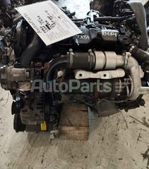 ΚΙΝΗΤΗΡΑΣ FORD FIESTA 1.600 cc TDCI, 95 PS ,127.000 Km ( 6 ΜΗΝΕΣ ΓΡΑΠΤΗ ΕΓΓΥΗΣΗ ) ΚΩΔ.ΚΙΝ. T3JA, AP.KIN. 33654, ΜΟΝΤΕΛΟ 2010-2015-thumb-3