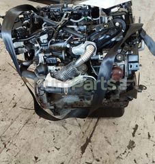 ΚΙΝΗΤΗΡΑΣ FORD FIESTA 1.600 cc TDCI, 95 PS ,127.000 Km ( 6 ΜΗΝΕΣ ΓΡΑΠΤΗ ΕΓΓΥΗΣΗ ) ΚΩΔ.ΚΙΝ. T3JA, AP.KIN. 33654, ΜΟΝΤΕΛΟ 2010-2015-thumb-6