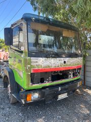 Σασί Mercedes-Benz 1995 709