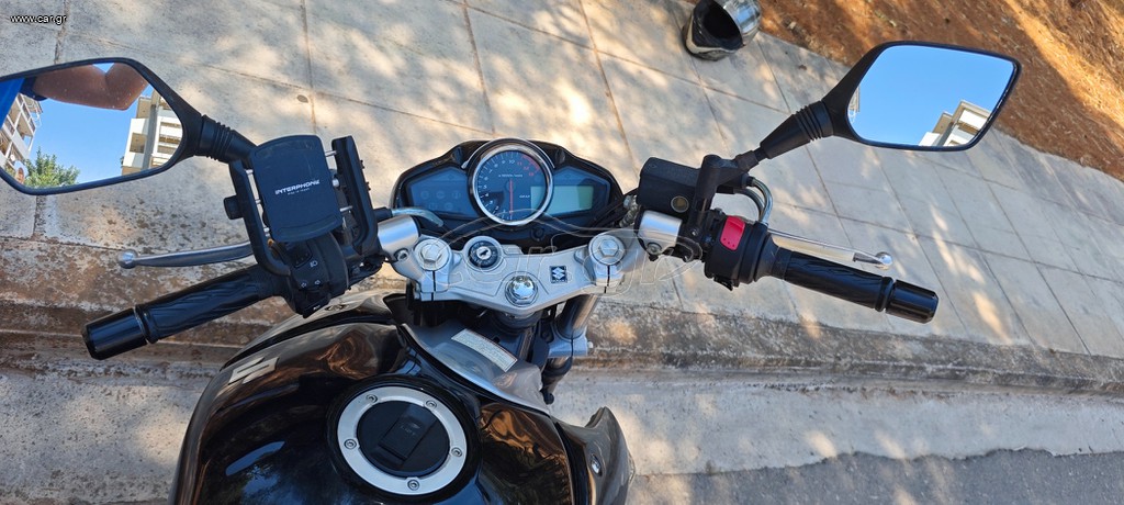 Suzuki Inazuma 250 2015
