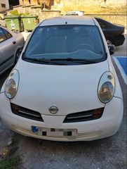 Nissan Micra 2004