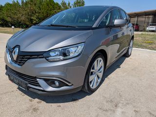 Renault Scenic 2017 1.2 Tce 130HP NAVI-thumb-1