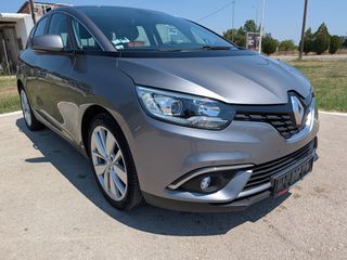 Renault Scenic 2017 1.2 Tce 130HP NAVI-thumb-4