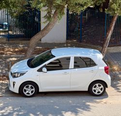 Kia Picanto 2021 1.0 LX optimum 4S