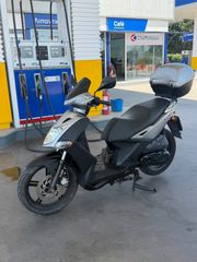 Kymco Agility 125 2010 Kymco agility 125
