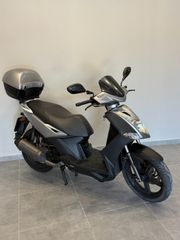 Kymco Agility 125 2010 Kymco agility 125-thumb-1