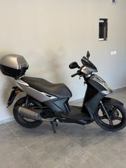 Kymco Agility 125 2010 Kymco agility 125-thumb-2