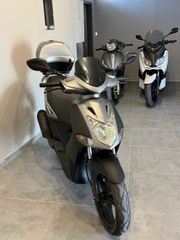Kymco Agility 125 2010 Kymco agility 125-thumb-4
