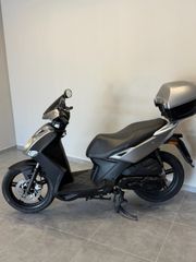 Kymco Agility 125 2010 Kymco agility 125-thumb-7