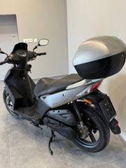 Kymco Agility 125 2010 Kymco agility 125-thumb-8