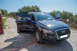 Audi Q5 2011 2.0 TDI QUATTRO S TRONIC
