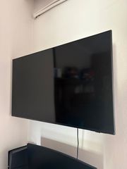 Samsung 43” QLED