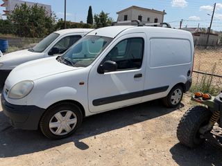Nissan Kubistar 2003
