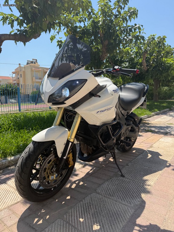 Triumph Tiger 1050 2009