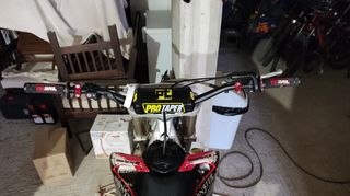 Honda CRF 450 2009