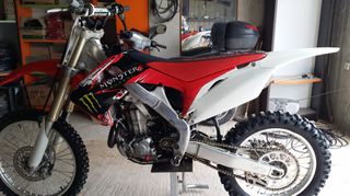Honda CRF 450 2009-thumb-4