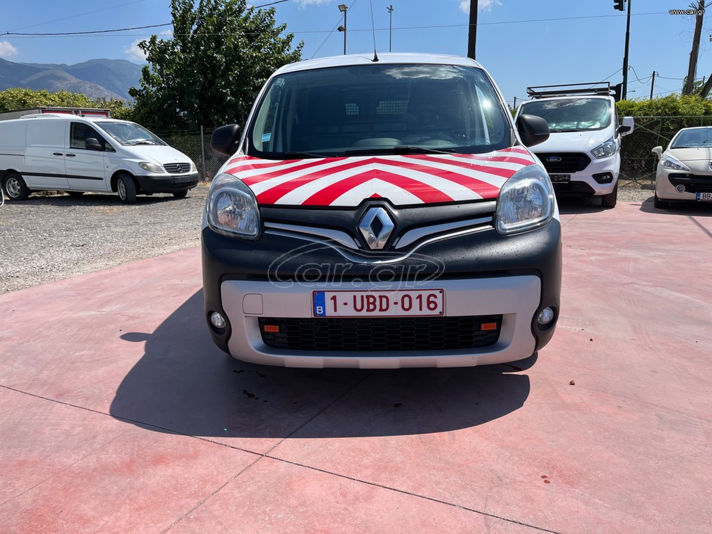 Κλούβα Renault 2018 Kangoo