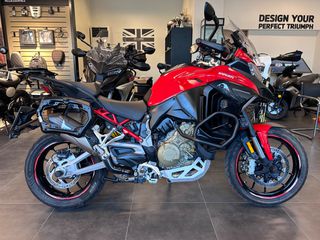 Ducati Multistrada V4 2021