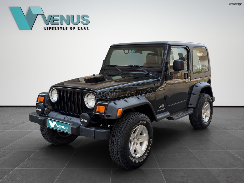 Jeep Wrangler 2005 LIMITED-HARD TOP-SOFT TOP AC!