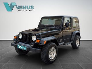 Jeep Wrangler 2005 LIMITED-HARD TOP-SOFT TOP AC!