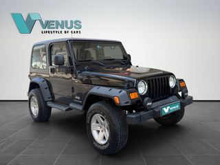 Jeep Wrangler 2005 LIMITED-HARD TOP-SOFT TOP AC!-thumb-1